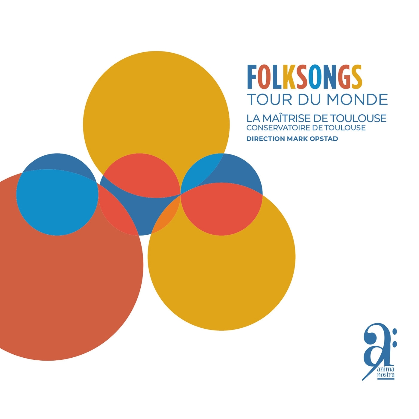 Folksongs - Tour du monde