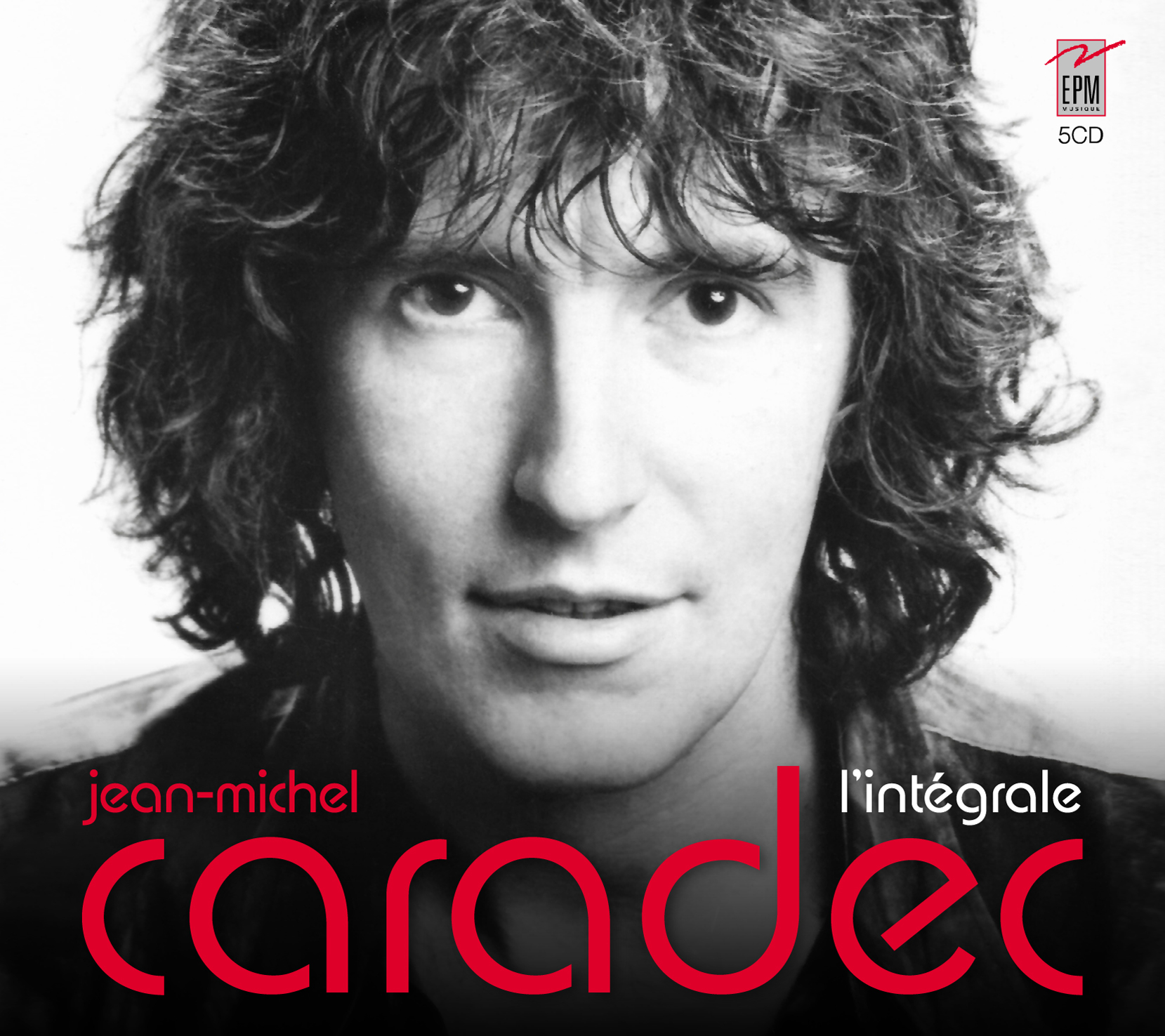 jean-michel CARADEC L'INTEGRALE