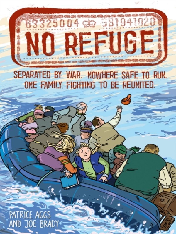 No Refuge (a Phoenix Comic Book, and eagerly awaited follow-up to No Country)