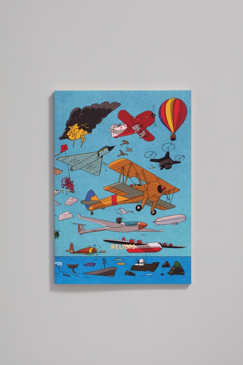 Carnet Horizon - Ciel - Notes et Croquis