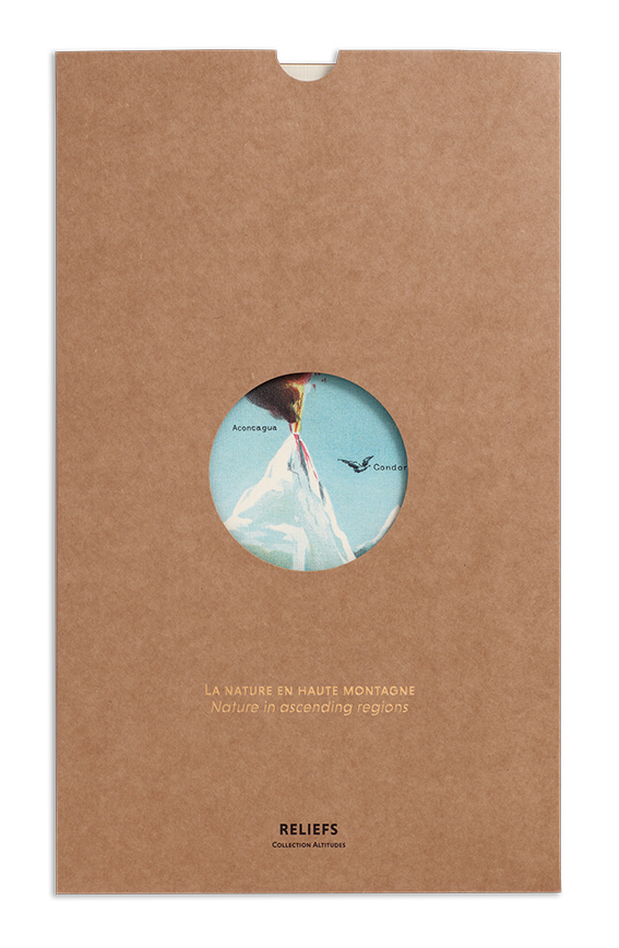 Carte – La nature en haute montagne