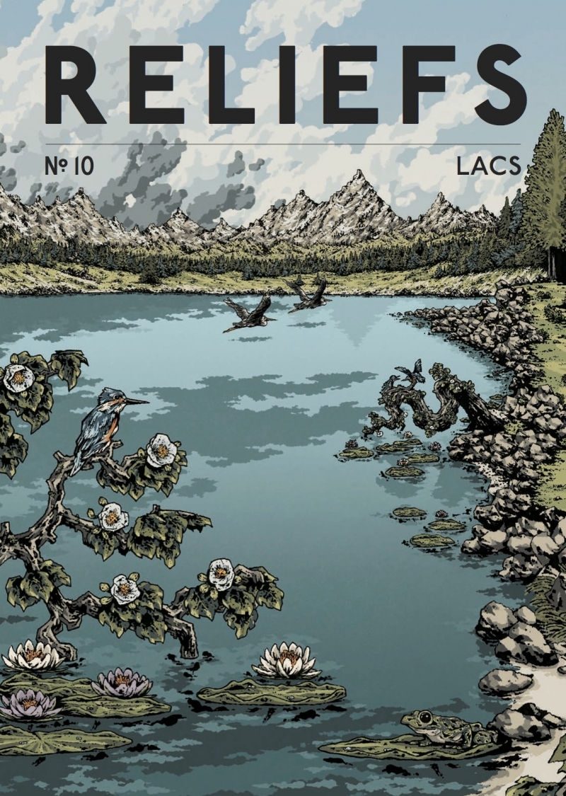 Revue Reliefs – #10 Lacs