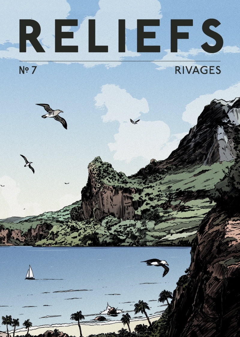 Revue Reliefs n°7 - rivages