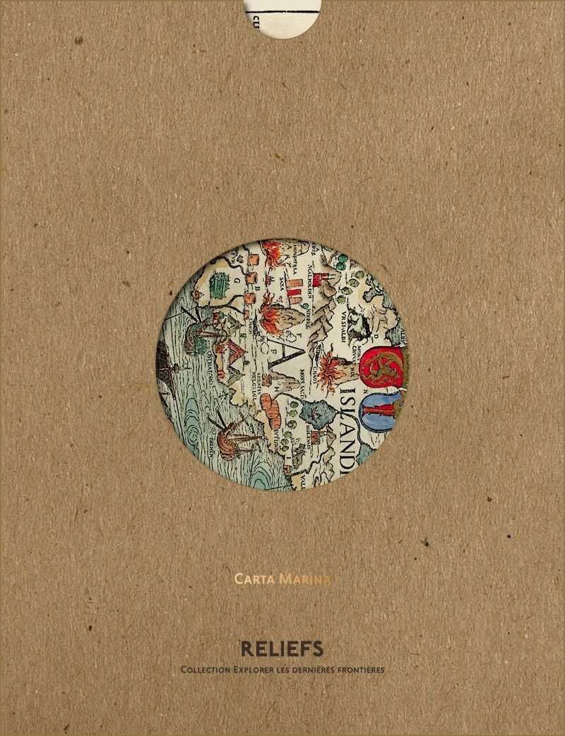Carte – Carta Marina - Géographie nostalgique