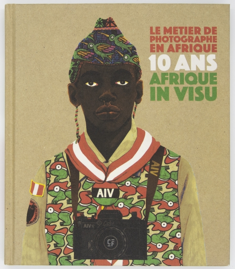 Le métier de photographe en Afrique -  10 ans d’Afrique in v