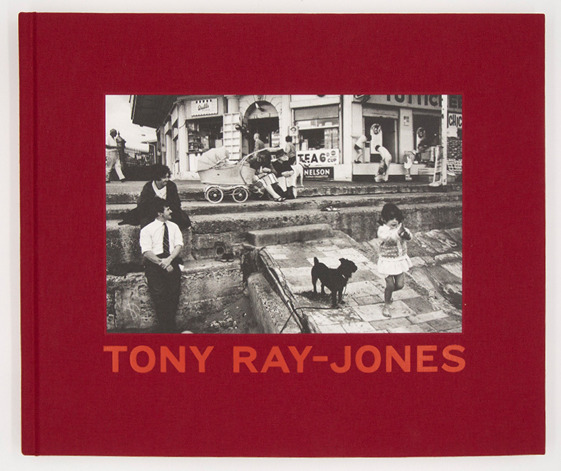 Tony Ray Jones