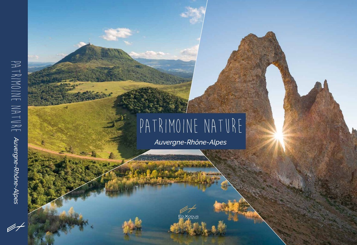 Patrimoine Nature - Auvergne-Rhône-Alpes