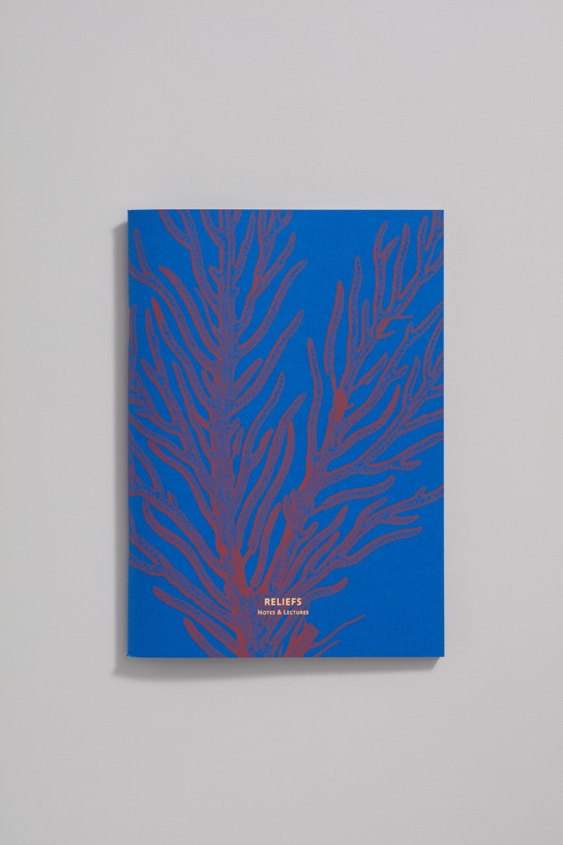Carnet - Corail - Notes et Lectures