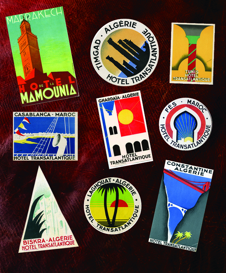 Les Croisières en Afrique du Nord