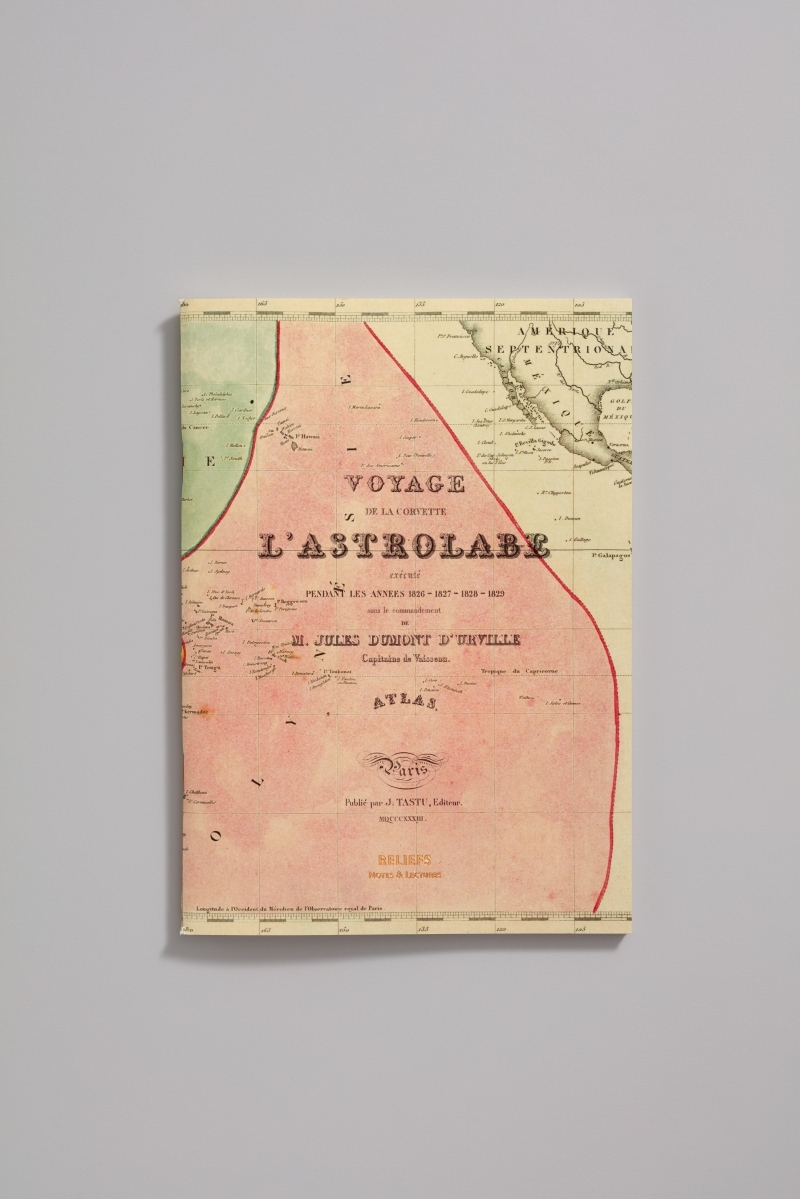 Carnet - Astrolabe - Notes et Lectures
