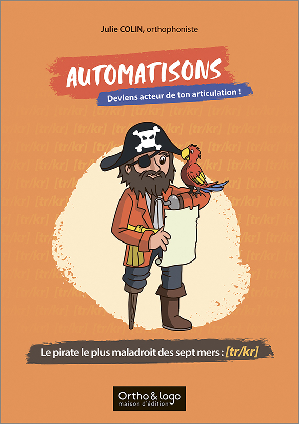 Automatisons - Le pirate le plus maladroit des sept mers : [tr/kr]