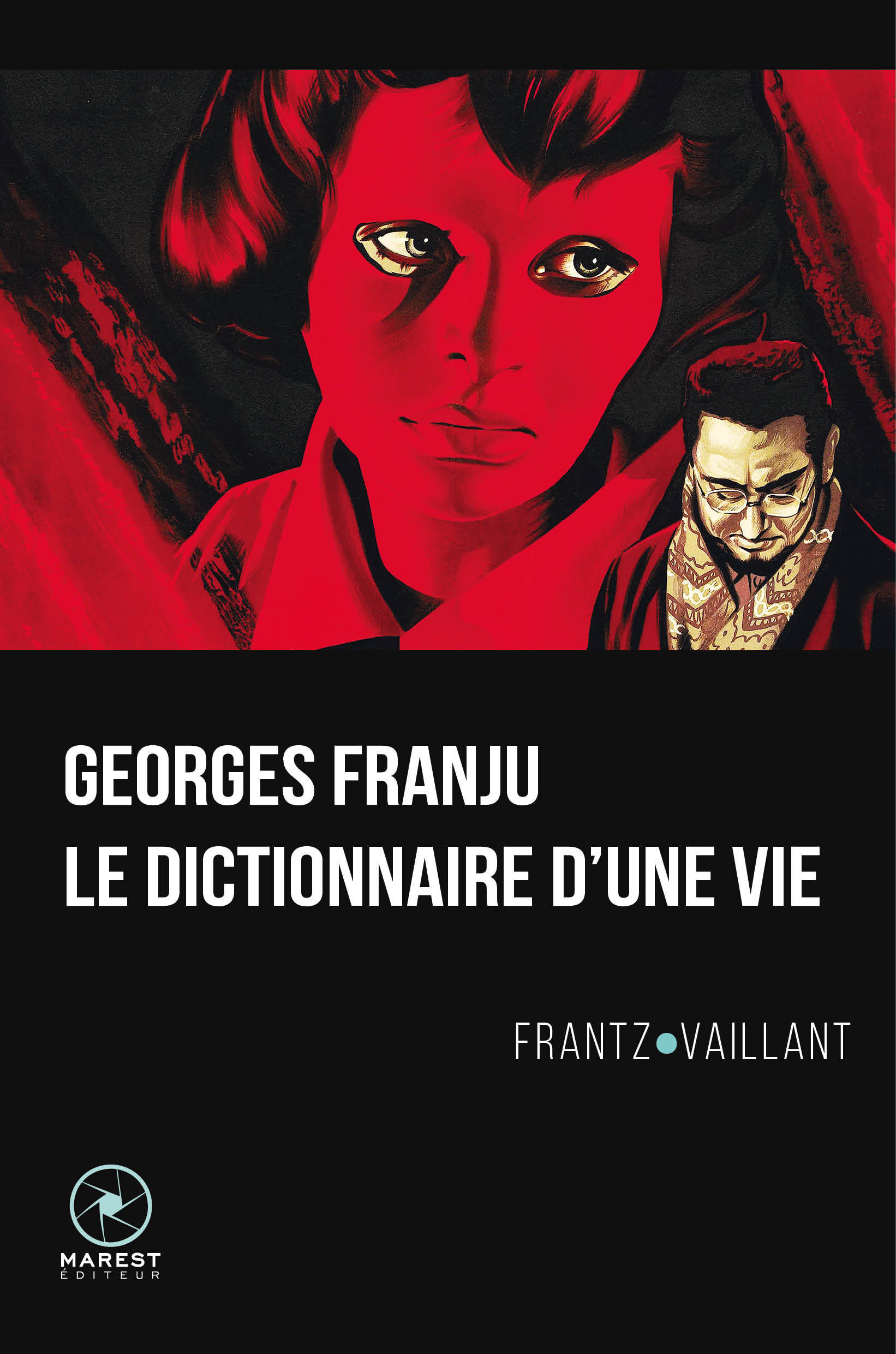 Georges Franju, le dictionnaire d'un vie