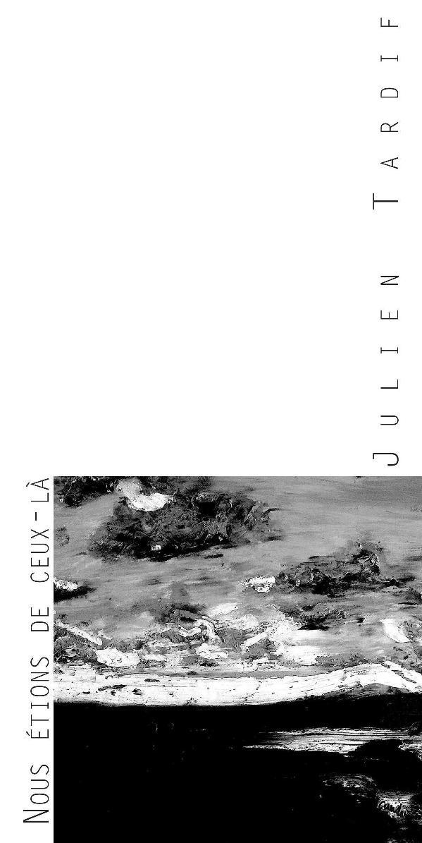 Nous étions de ceux-là