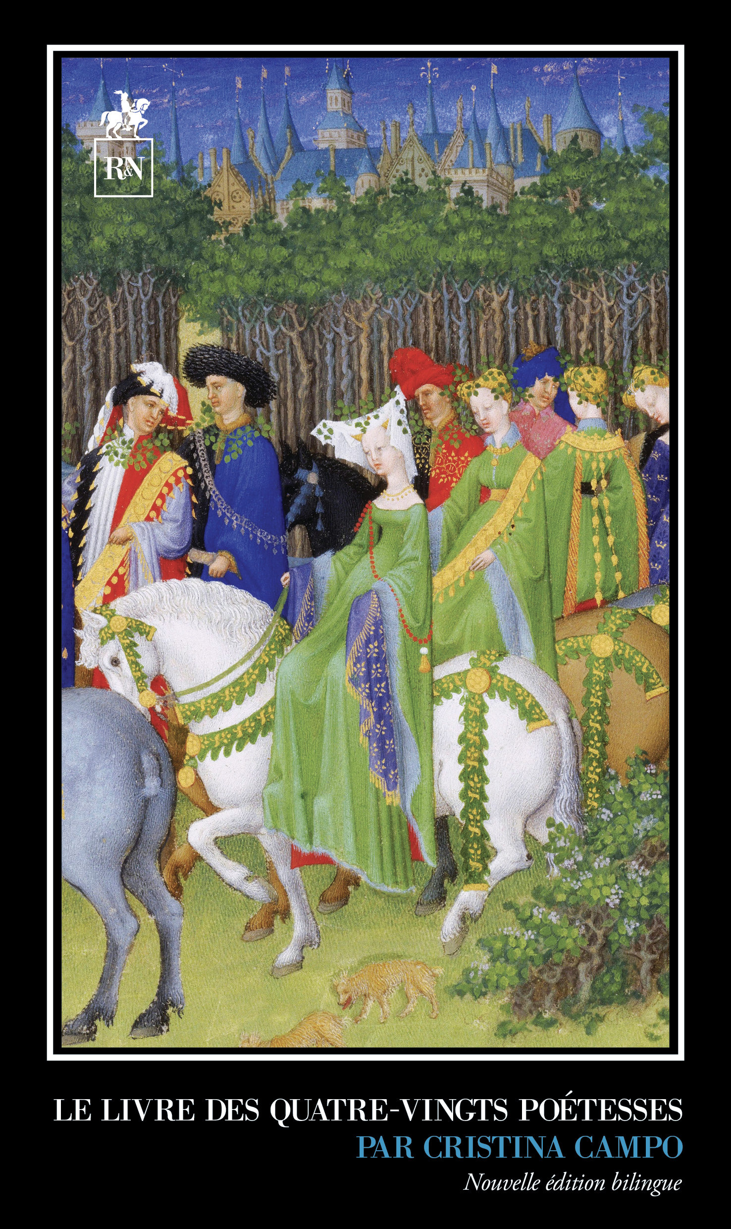 Le Livre des quatre-vingts poétesses par Cristina Campo