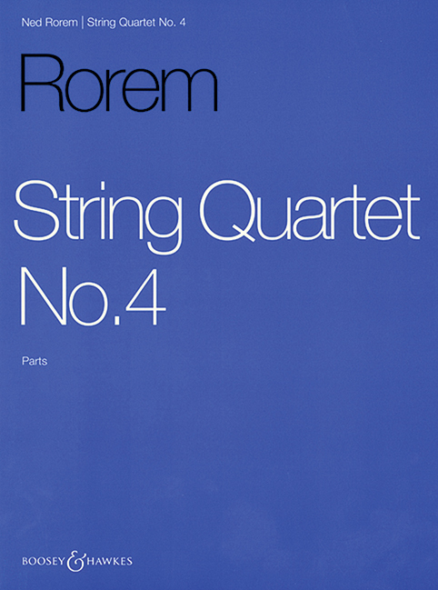 String Quartet 4