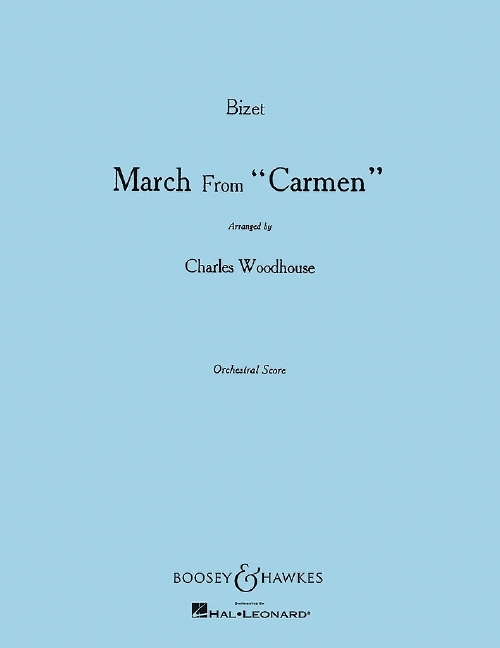 March from "Carmen"