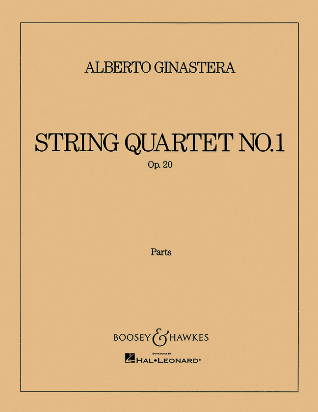 String Quartet 1