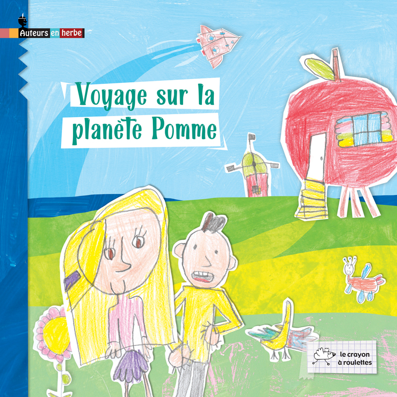 Voyage sur la planète Pomme