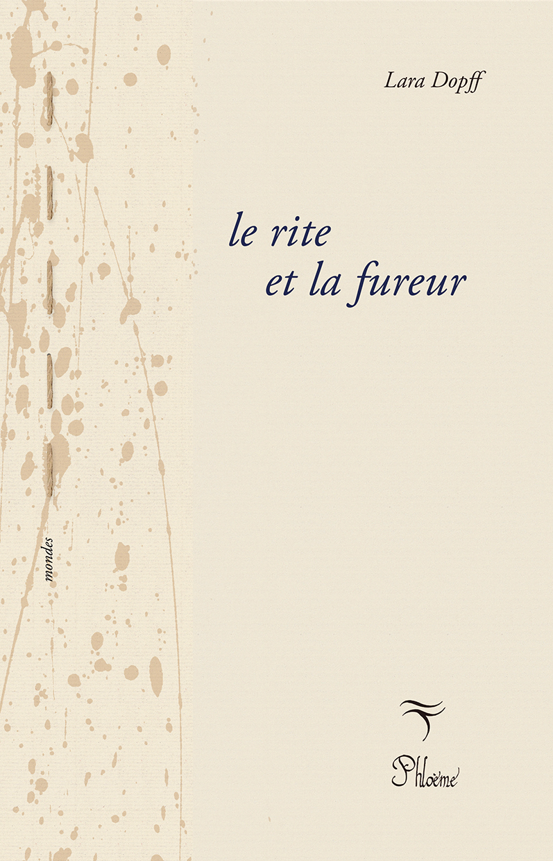 Le rite et la fureur