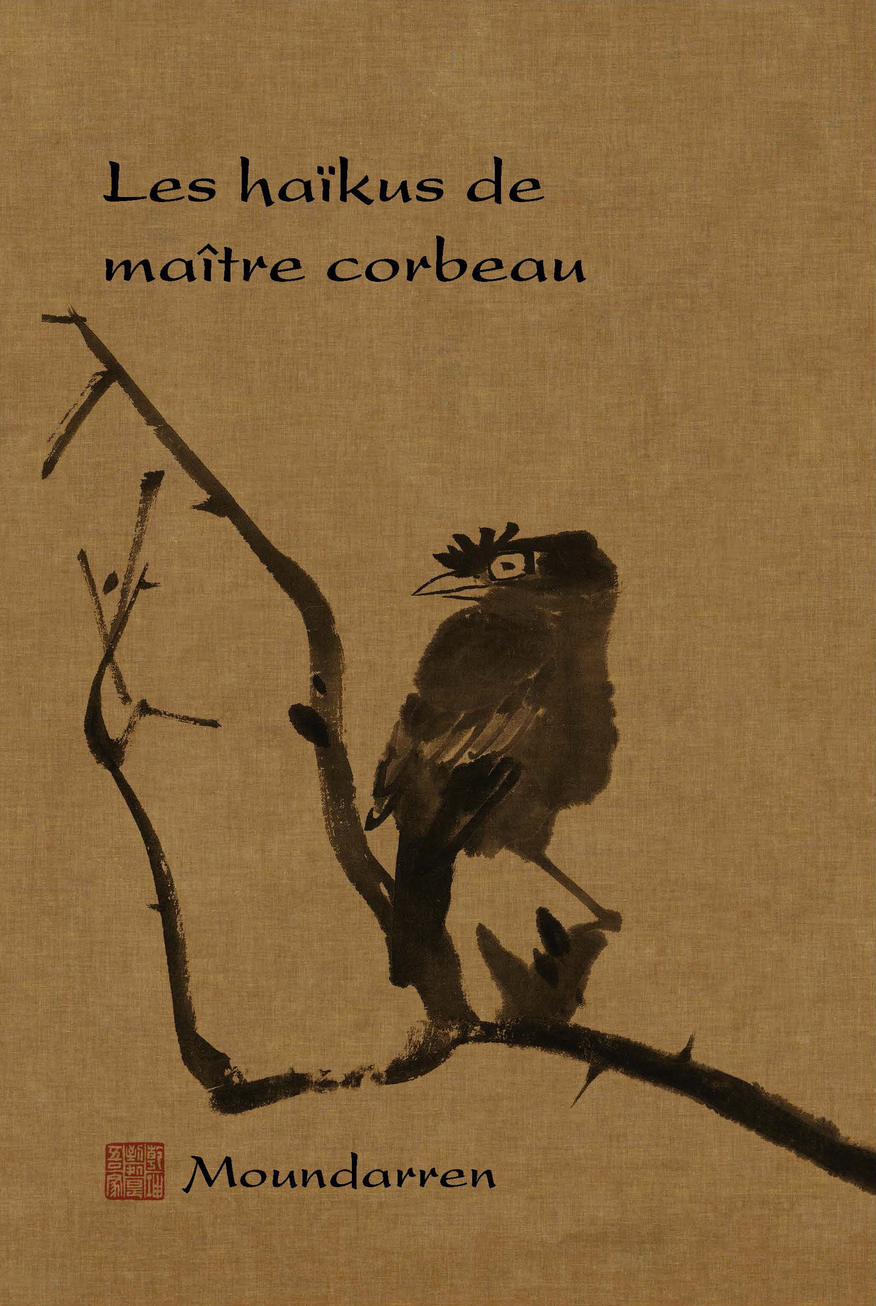 Les haïkus de maître corbeau