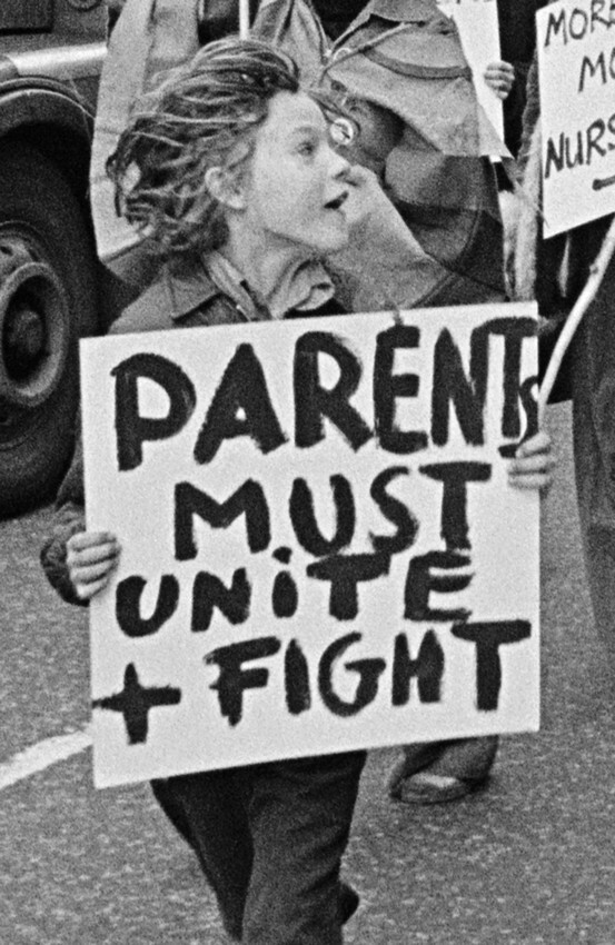 Parents Must Unite + Fight