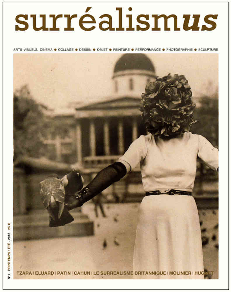 Surréalismus - le surréalisme britannique