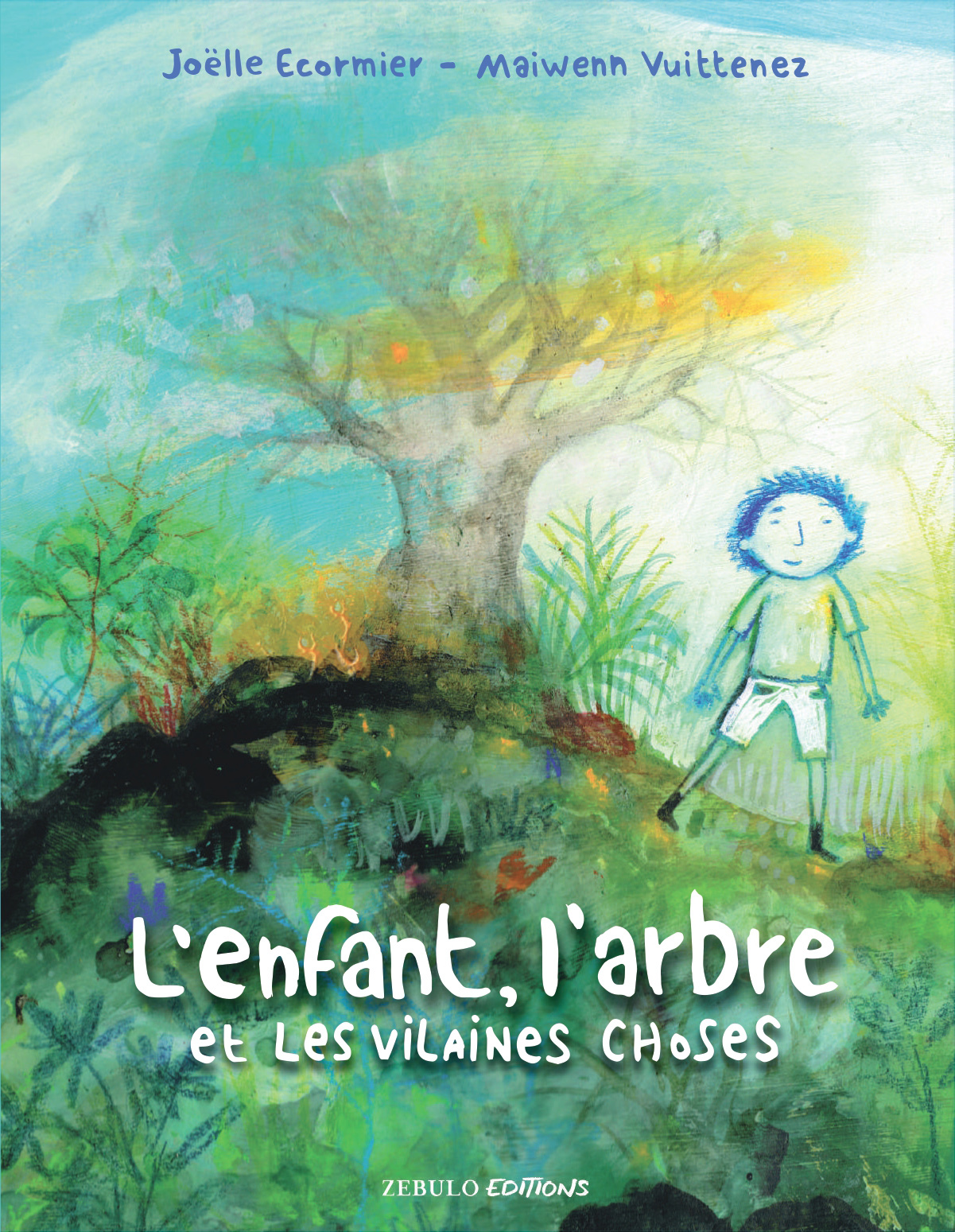 .L'Enfant, l'Arbre et les Vilaines choses