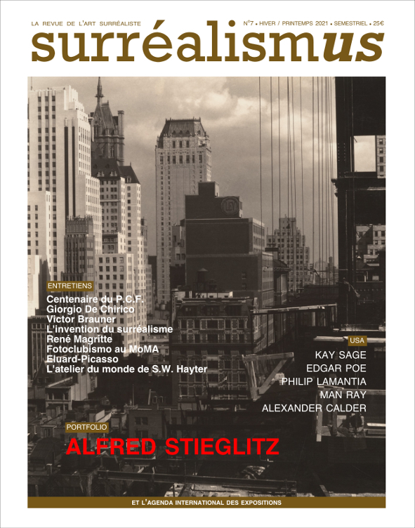 Surréalismus - Le surréalisme aux USA