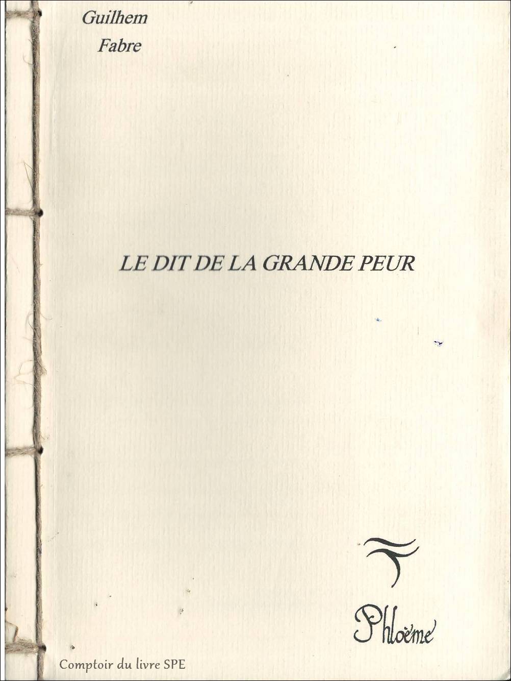 Le dit de la grande peur