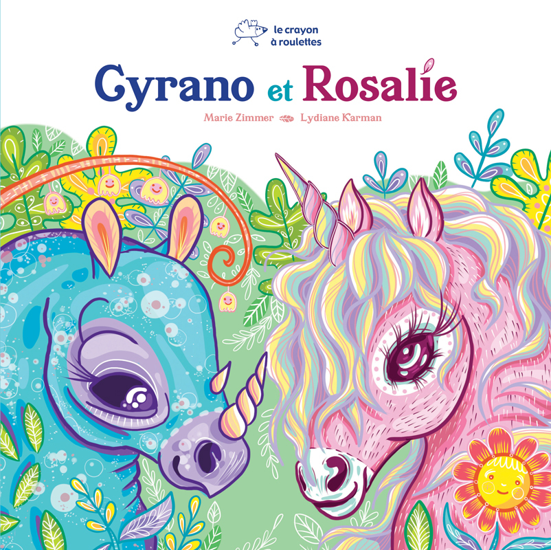 Cyrano et Rosalie