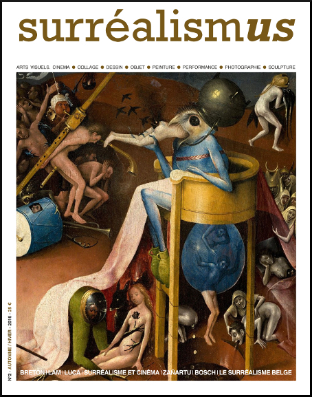 Surréalismus - le surréalisme belge