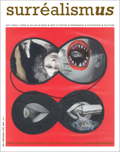 Surréalismus - le surréalisme roumain