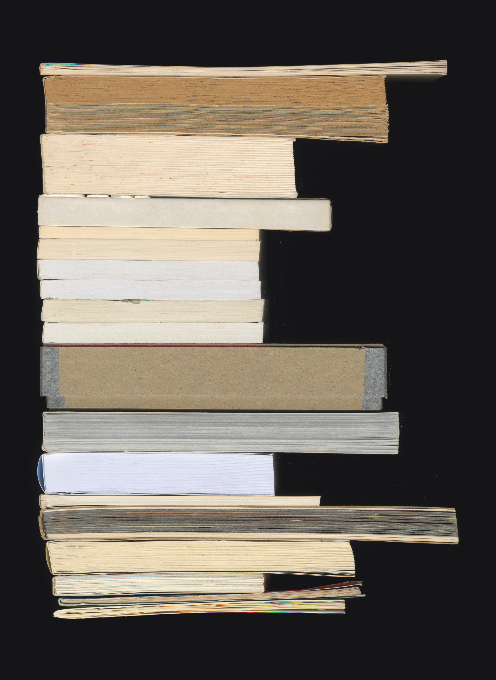 Ce que l'édition fait à l'art - Extraits d'une collection