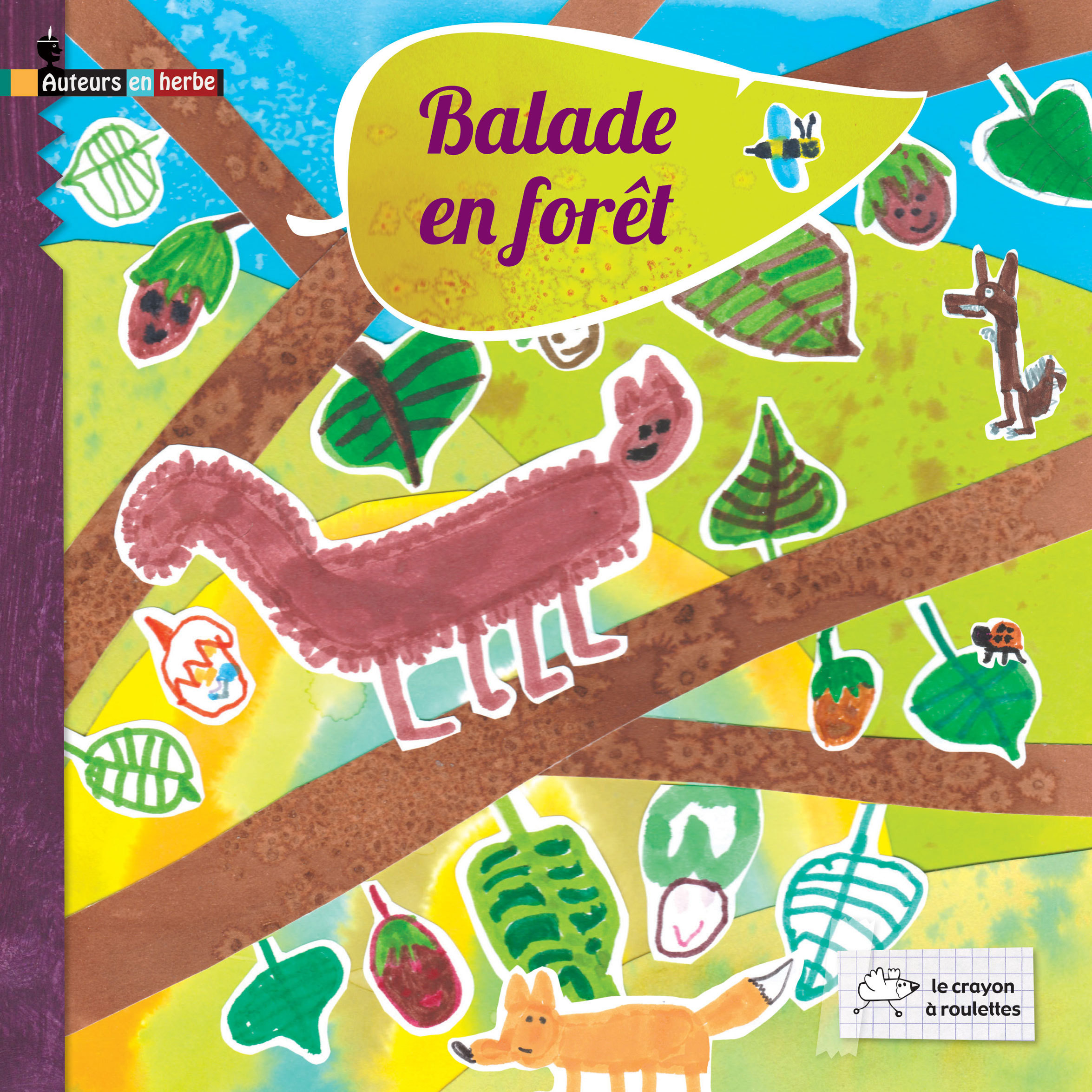 Balade en forêt