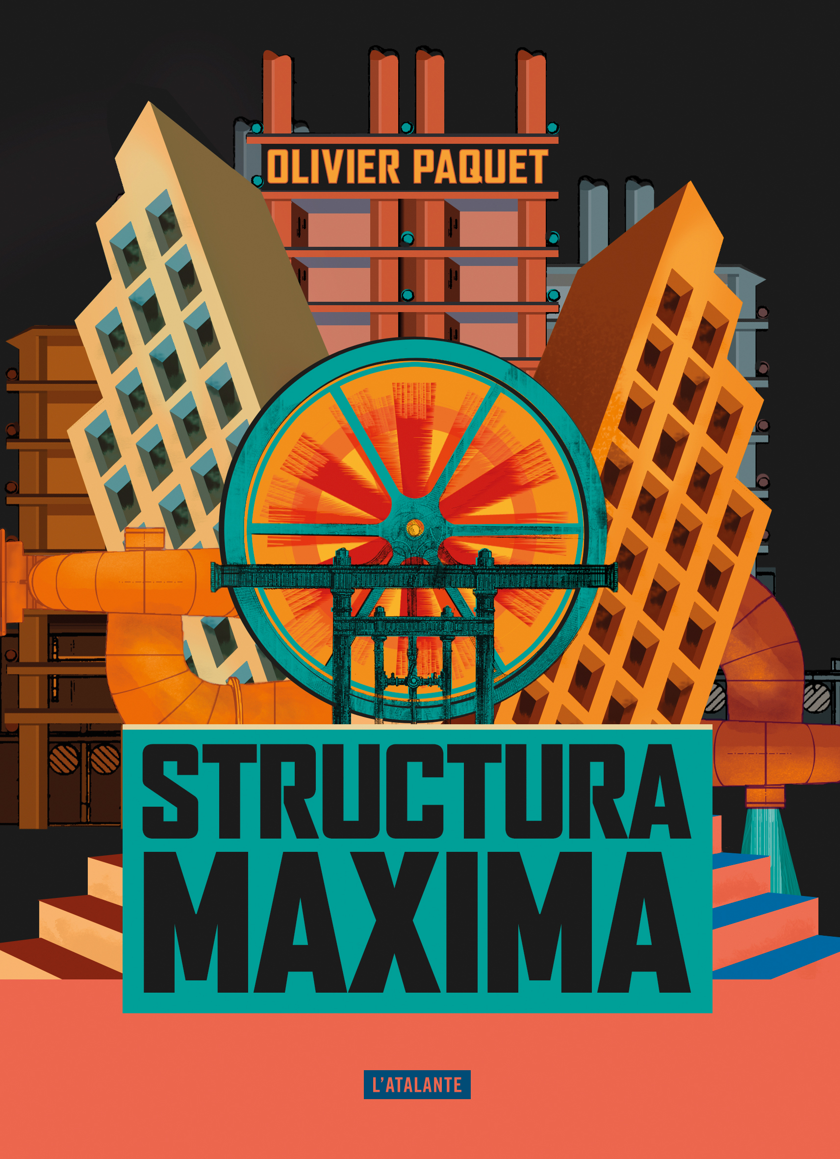 STRUCTURA MAXIMA
