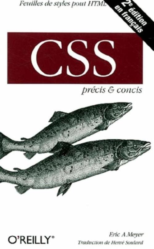 O'REILLY CSS PREC.& CONC.2ED