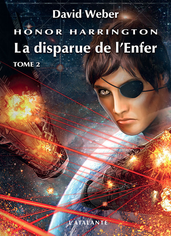 La disparue de l enfer