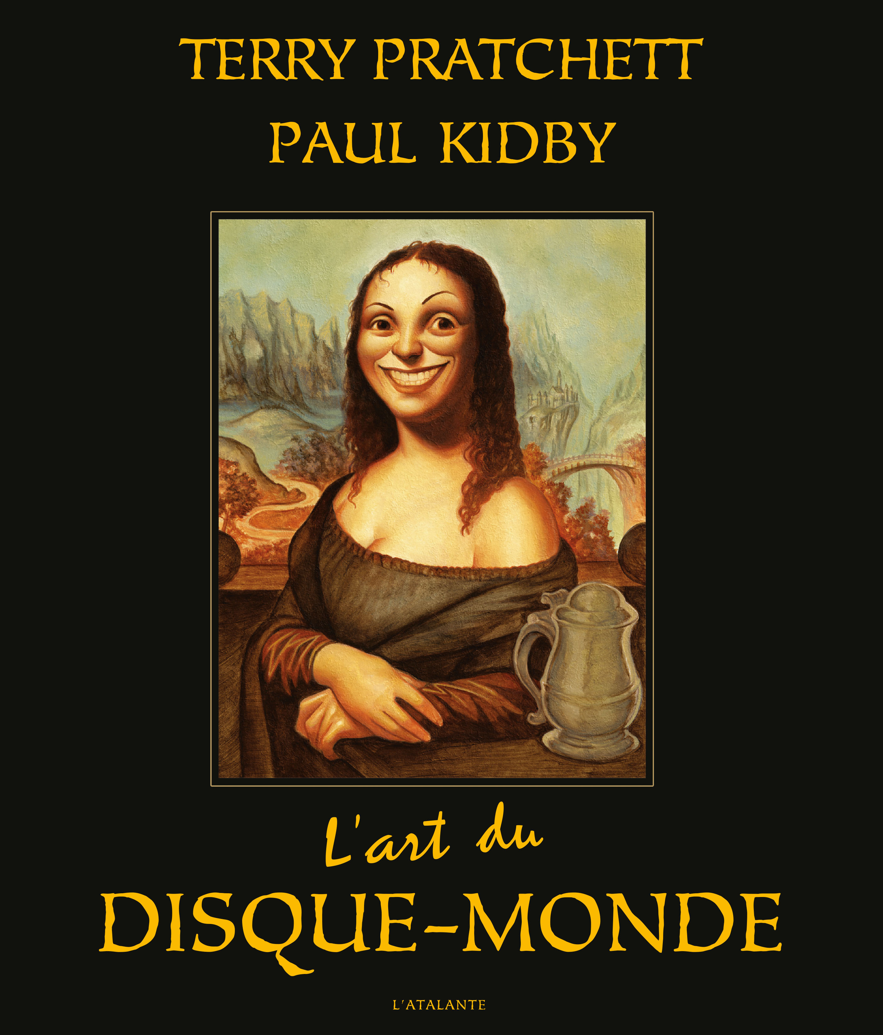 L ART DU DISQUE MONDE