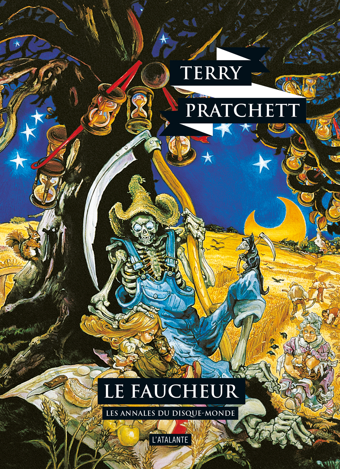 Le faucheur