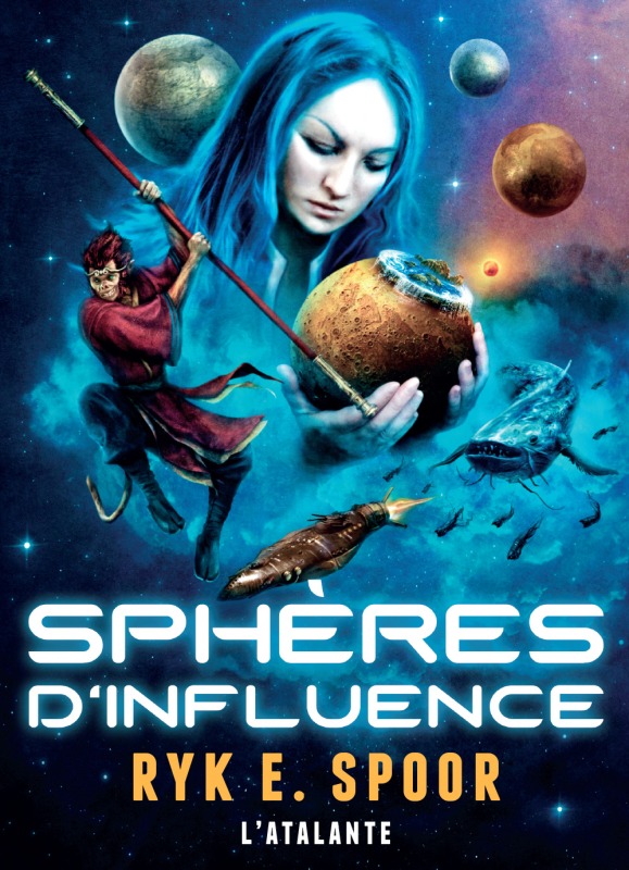 Sphères d'influence