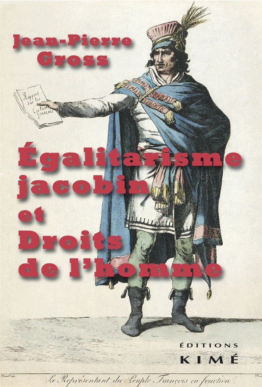 Égalitarisme jacobin et Droits de l'homme (1793-1794)