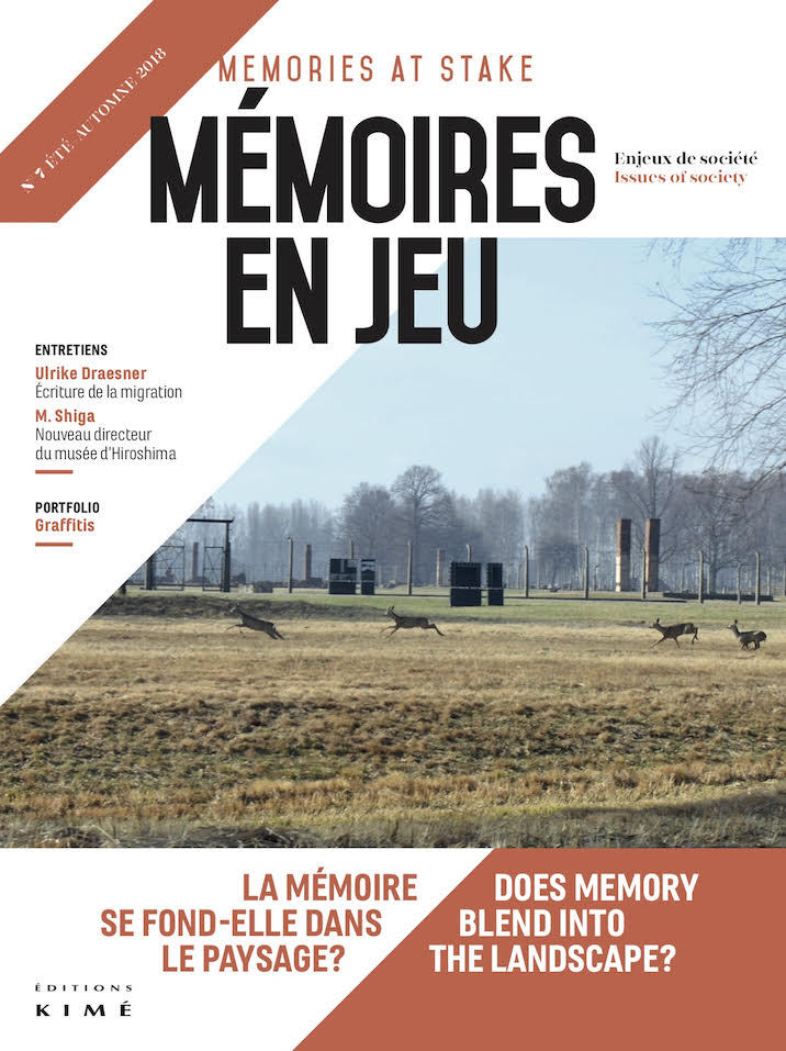 Mémoires en jeu n°7