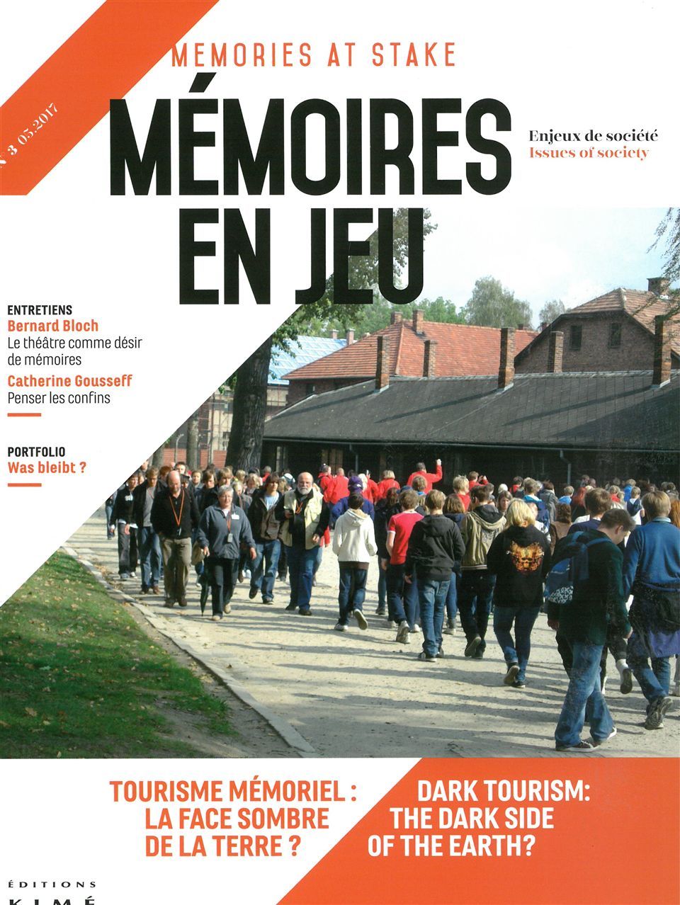 Mémoires en Jeu N°3