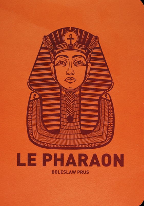 LE PHARAON NED
