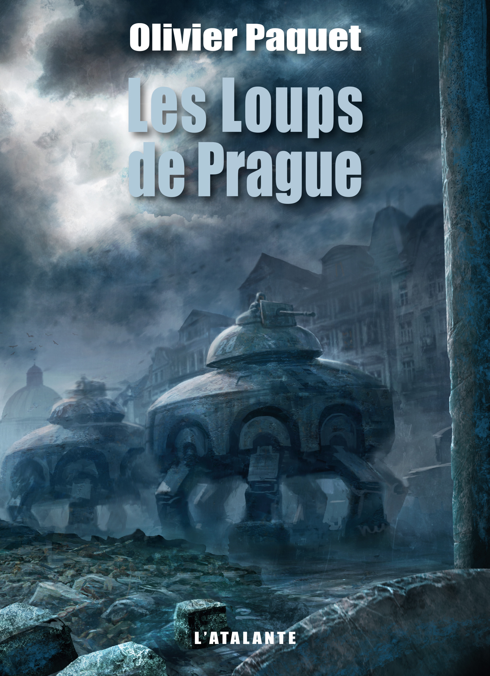 LES LOUPS DE PRAGUE