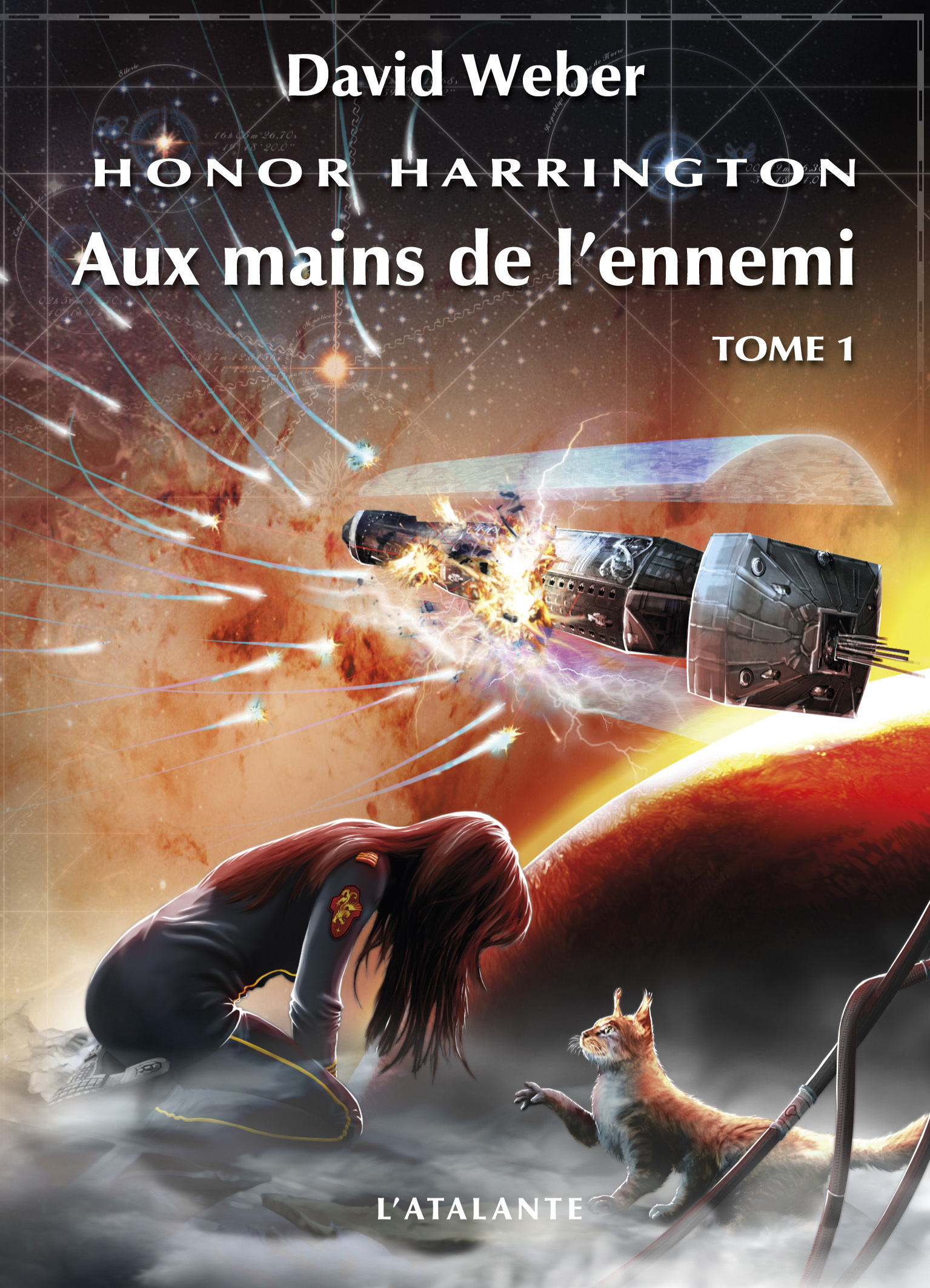 Aux mains de l'ennemi T1