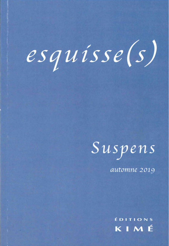 Esquisses n°15