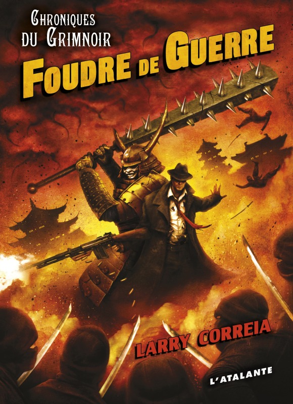 FOUDRE DE GUERRE