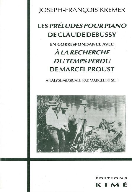 Les Preludes Pour Piano de Claude Debussy