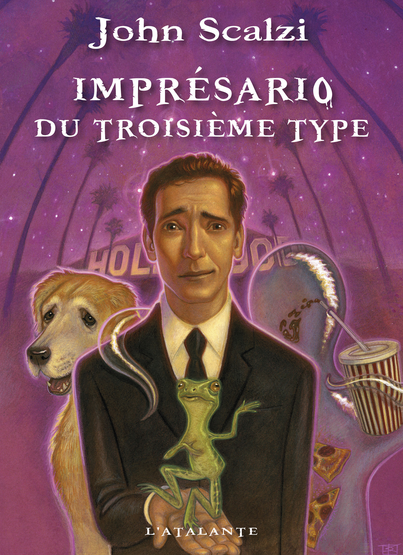 IMPRESARIO DU TROISIEME TYPE